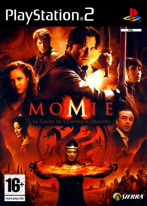 Mummy, The - Tomb of the Dragon Emperor (USA)